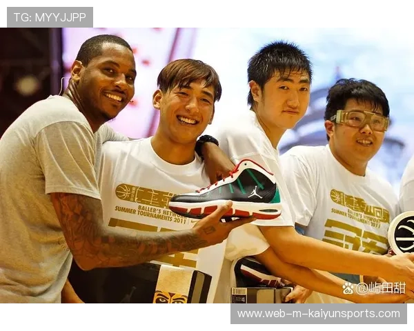 NBA亚洲市场热度升：掀起新一轮体育热潮