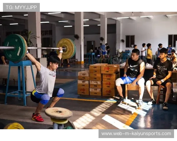 举重竞赛采用生物力学数据反馈，选手动作更标准