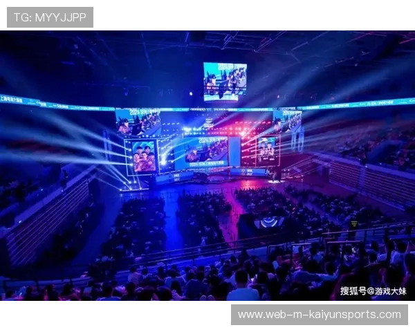 电竞赛事多语种内容制作能力提升,电竞赛事参与方有哪些人员 电竞赛事多语种内容制作能力提升,电竞赛事参与方有哪些人员