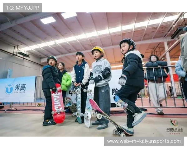 世界滑板城市巡回赛青少年扶持计划公布，滑板世界级比赛