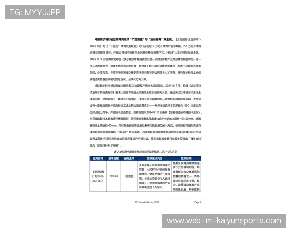 世界田联2026年将对“超级鞋”再限制厂商研发路线受影响